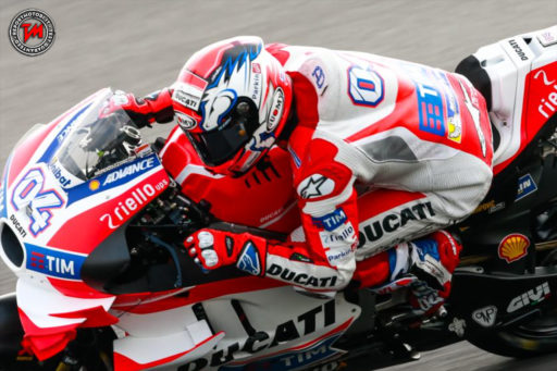 Andrea Dovizioso - Malesia 2016