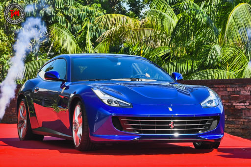 Ferrari GTC4Lusso T