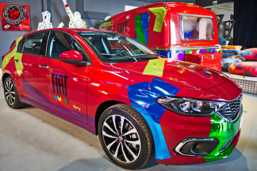 Fiat Music al Roxy Bar TV