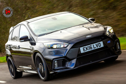 Ford Focus RS by Mountune