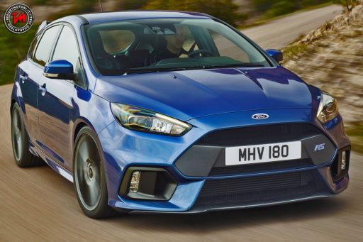 Ford Focus RS