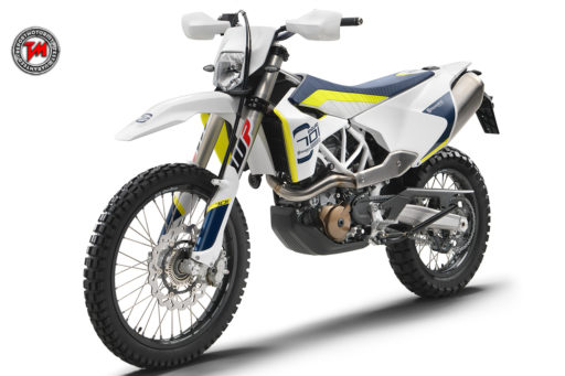 Nuove Husqvarna 701 Supermoto