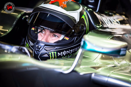 Jorge Lorenzo - Mercedes F1