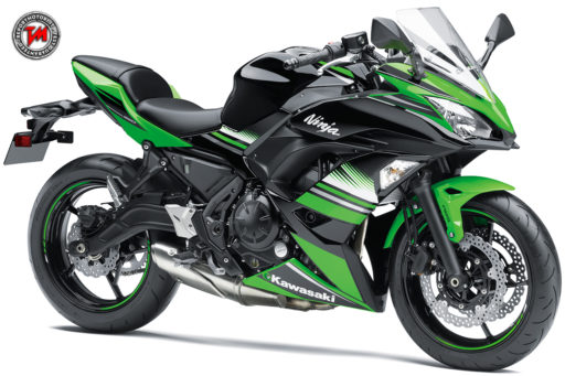 Kawasaki NInja 650