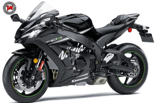 Kawasaki Ninja ZX-10RR