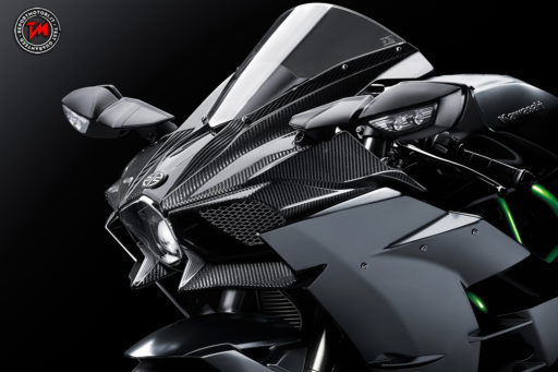 Kawasaki Ninja H2 Carbon
