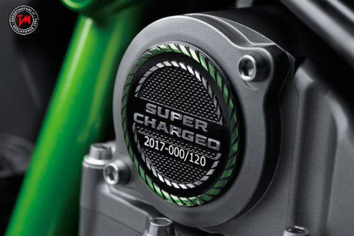 Kawasaki Ninja H2 Carbon