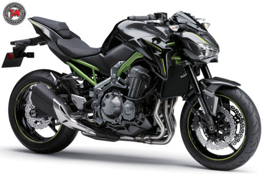 Kawasaki Z900 