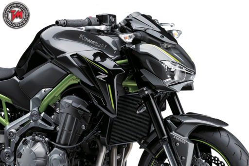Kawasaki Z900 