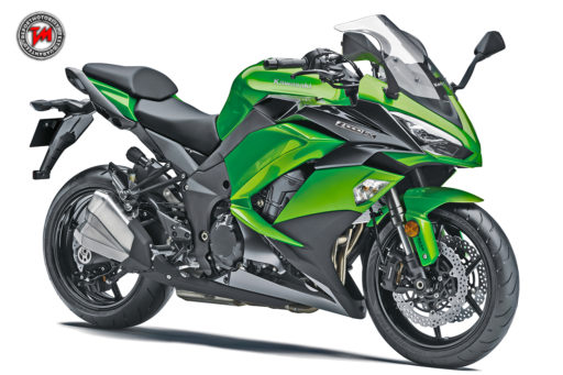 Nuova Kawasaki Z1000SX