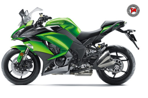 Nuova Kawasaki Z1000SX