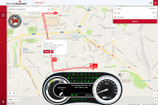 Kia Remote Assistant