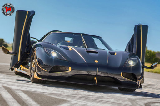 Koeningsegg Agera RS Naraya