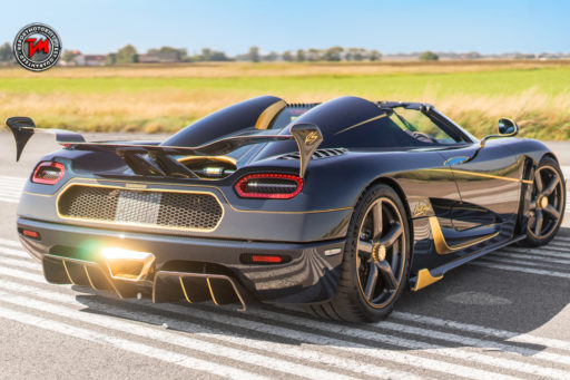 Koeningsegg Agera RS Naraya