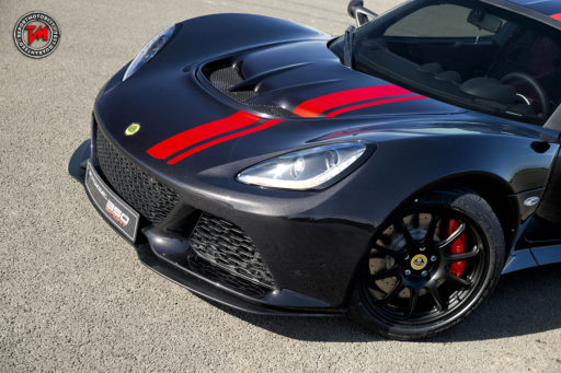 Lotus Exige 350 Special Edition