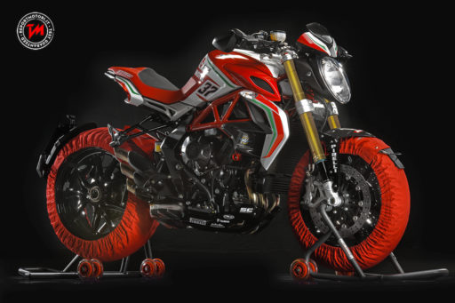 MV Agusta Dragster 800 RC