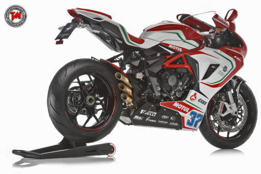 Nuova MV Agusta F3 RC