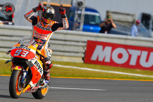 Marc Marquez