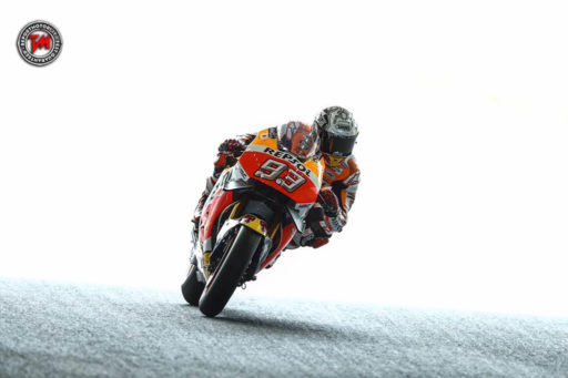 Marc Marquez Campione del Mondo MotoGP 2016