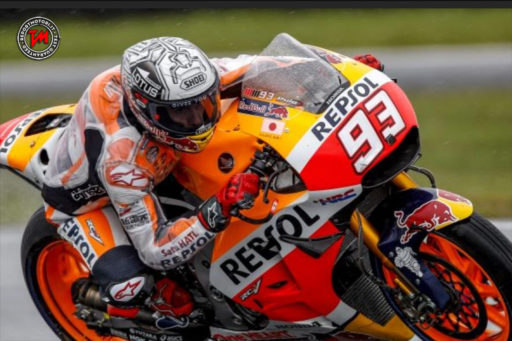 Marc Marquez 