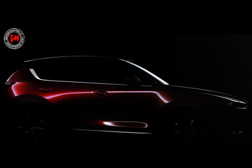 Nuova Mazda CX-5