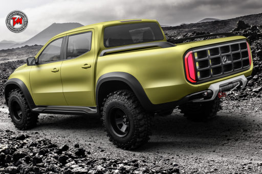 Mercedes-Benz Concept X-Class