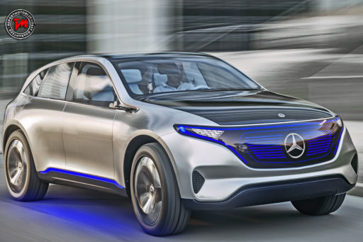 Mercedes Generation EQ