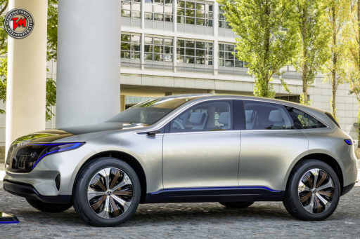 Mercedes Generation EQ