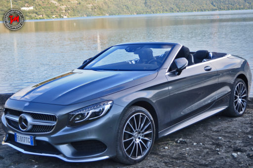 Mercedes S500 Cabrio Maximum