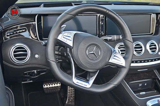 Mercedes S500 Cabrio Maximum