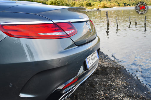 Mercedes S500 Cabrio Maximum