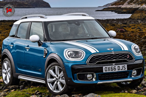 Nuova Mini Countryman 