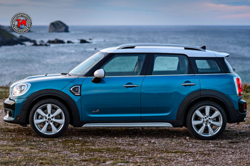 Nuova Mini Countryman