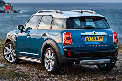 Nuova Mini Countryman