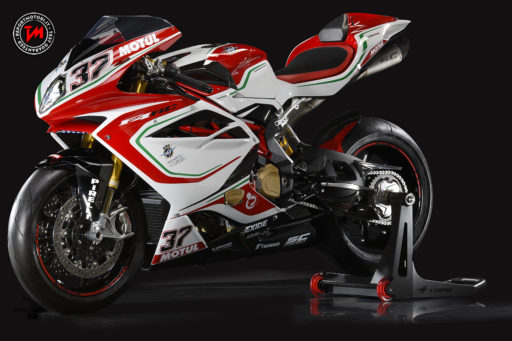 MV Agusta F4 RC