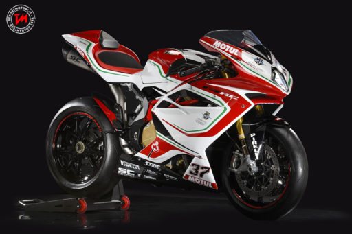 MV Agusta F4 RC