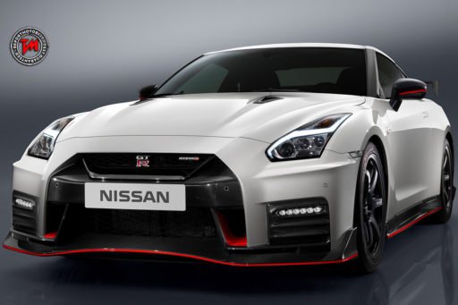 Nissan GT-R Nismo