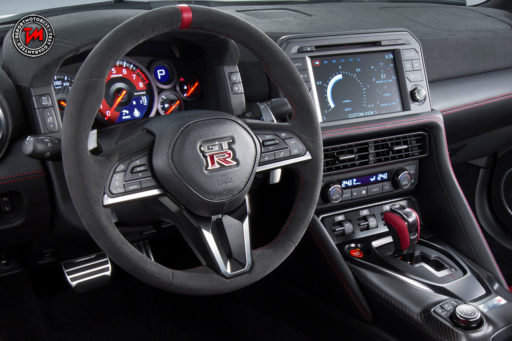Nissan GT-R Nismo