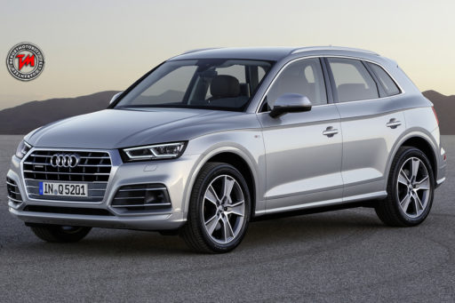Nuova Audi Q5