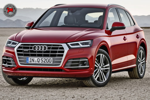 Nuova Audi Q5