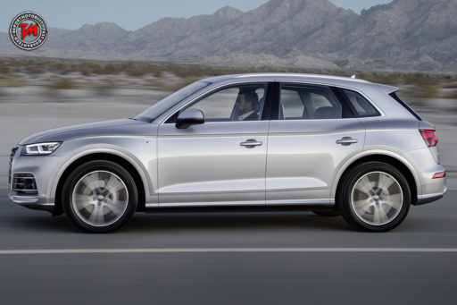 Nuova Audi Q5