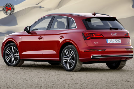 Nuova Audi Q5