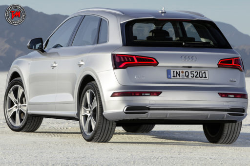 Nuova Audi Q5