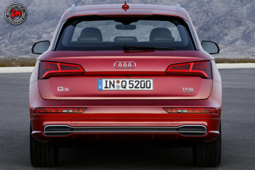 Nuova Audi Q5
