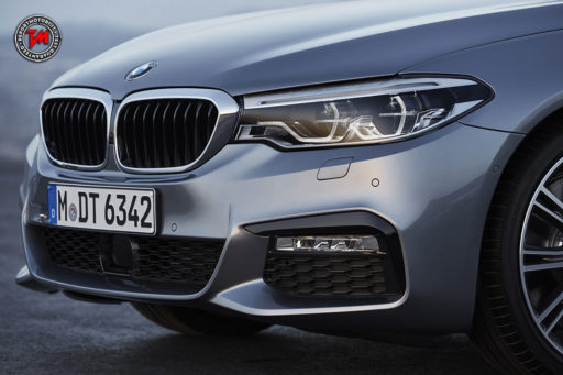 Nuova BMW Serie 5