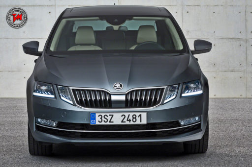 Nuova Skoda Octavia