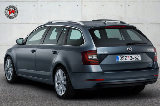 Nuova Skoda Octavia