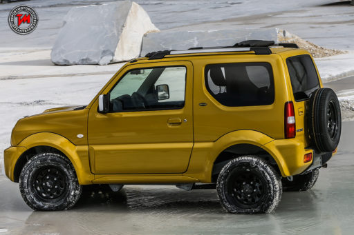 Suzuki Jimny Shinsei 