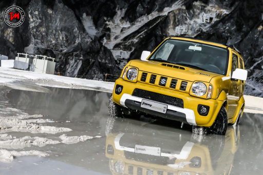 Suzuki Jimny Shinsei 