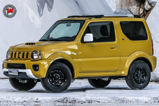 Suzuki Jimny Shinsei 